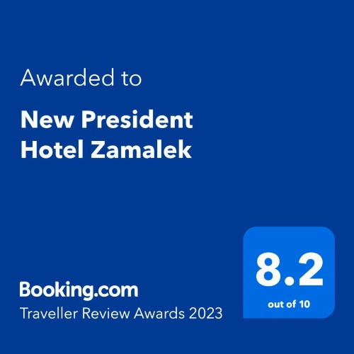 New President Hotel Cairo image 5