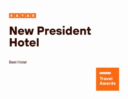 New President Hotel Cairo image 8