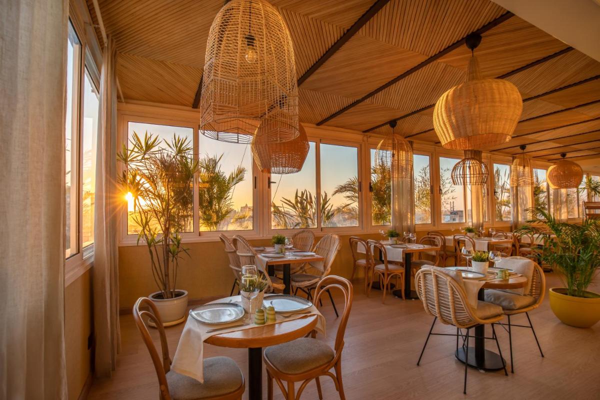 New President Hotel Cairo